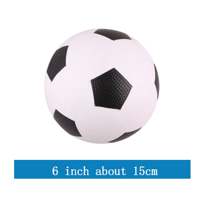 Children's rubber ball, sensory integration, training, small basketball, football, sports games for boys and girls, fun for preschool