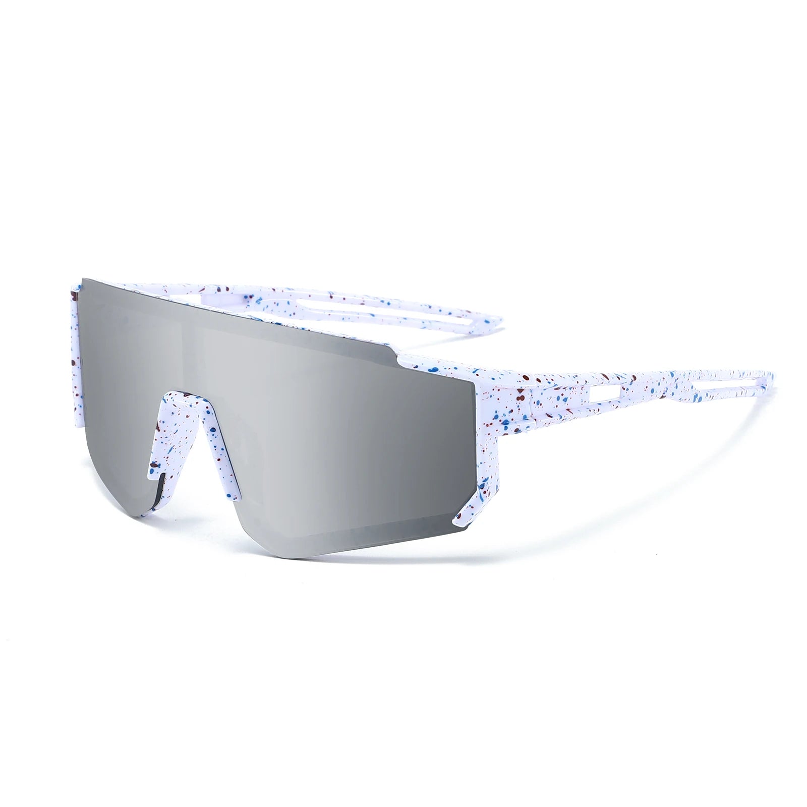Enfants Baseball lunettes de soleil Sport cyclisme lunettes âge 1-8 enfants en plein air vtt vélo vélo lunettes garçons filles UV400 lunettes