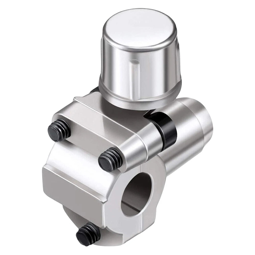 Kit de assujetde robinet de ligne avec soupape de perçage de BPV-31 A/C Spblown Vanne de perforation de perçage de réfrigérateur en alliage de zinc pour CVC BPV31