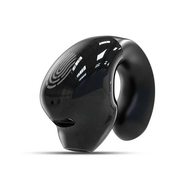 Écouteurs sans fil Bluetooth 5.3 avec micro, écouteurs TWS étanches pour le sport, casque mains libres
