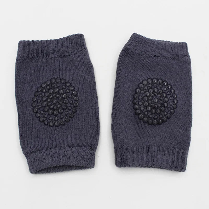 Genouillères bébé jambières sécurité filles garçon enfants ramper glisse genouillère Dot tout-petits accessoires pour nourrissons guêtres protecteur Legging