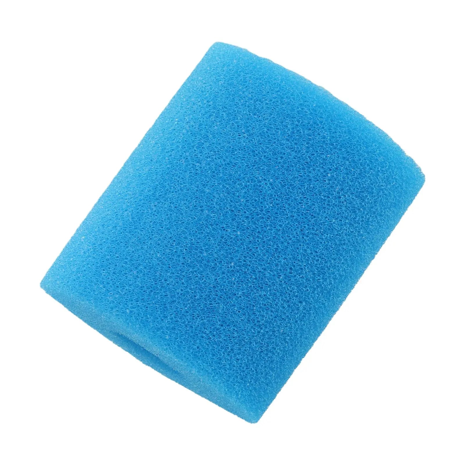 Éponge filtrante de piscine en Bio mousse réutilisable, longue durée, facile à nettoyer, universelle pour le Type I/II/VI/D, 1 pièce