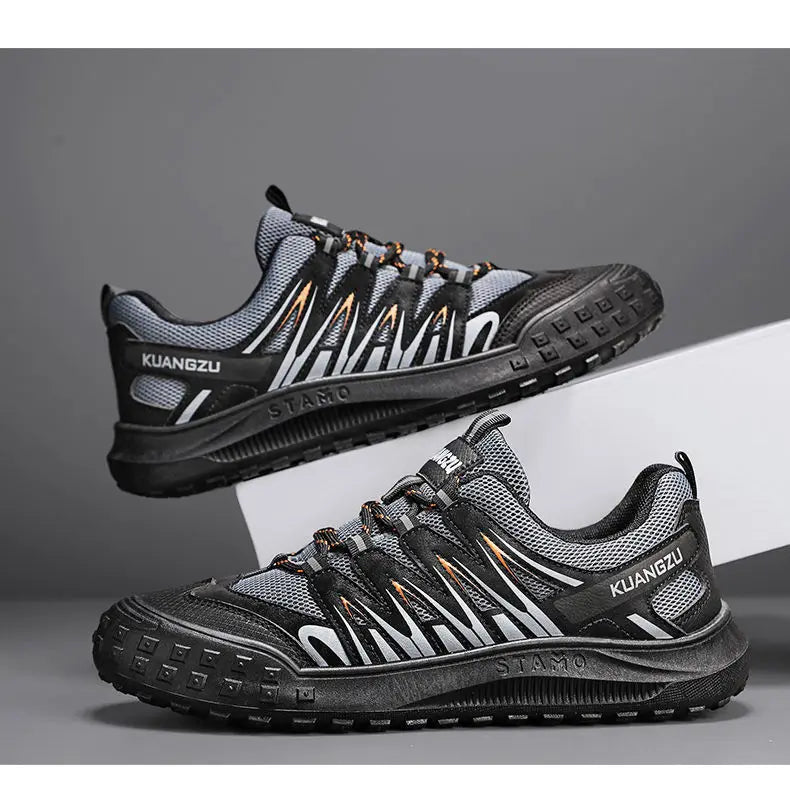 Chaussures de sport respirantes pour hommes, All-Match, Anti-ALD Wear, Loisirs, Extérieur, Rencontres, Tenis Zones, Hot Knowing, New Fashion