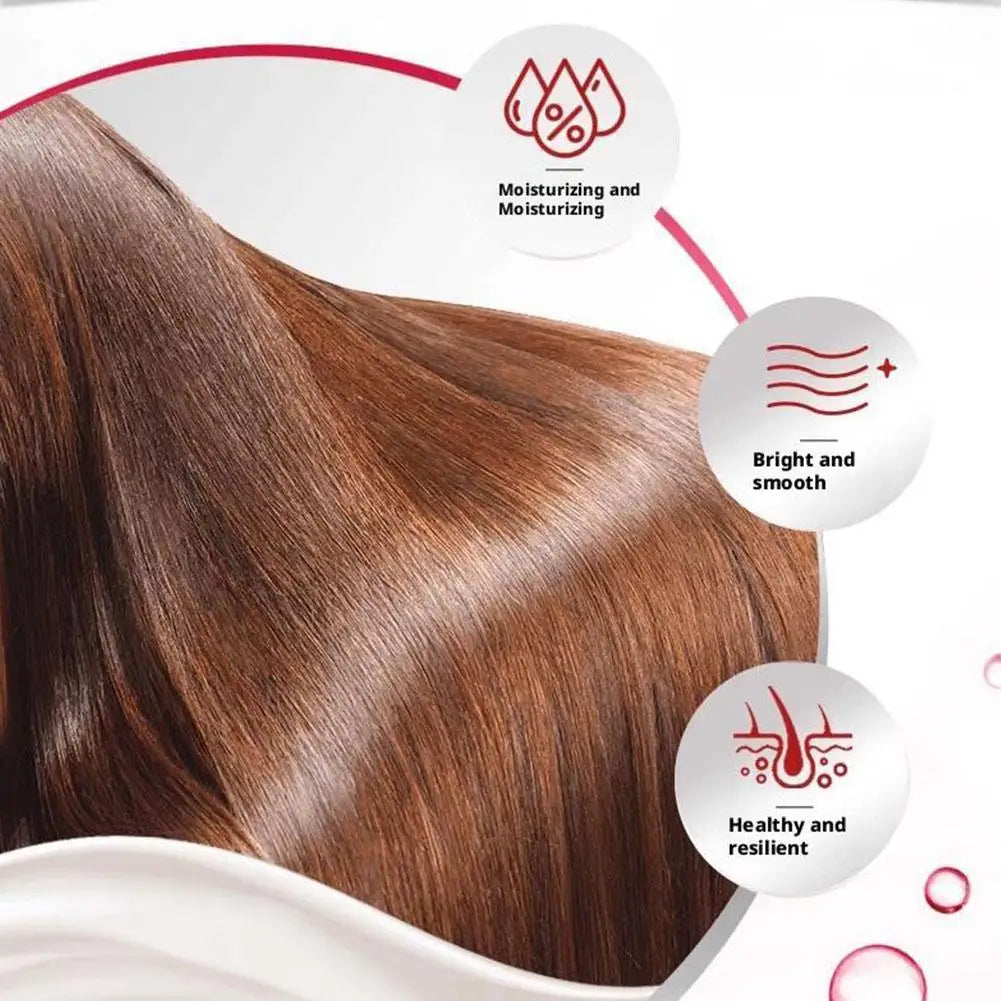 Fino Premium Touch – revitalisant de beauté à tremper, réparateur sec, bouclé, endommagé, hydratant longue durée, soin capillaire contrôlé par l'huile