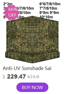 DIY mosquito net for outdoor hunting, garden, dormitory, tent, picnic, camping; adjustable size mosquito net, 2*3, 3*5/15, 5*5, 6*6m DIY net