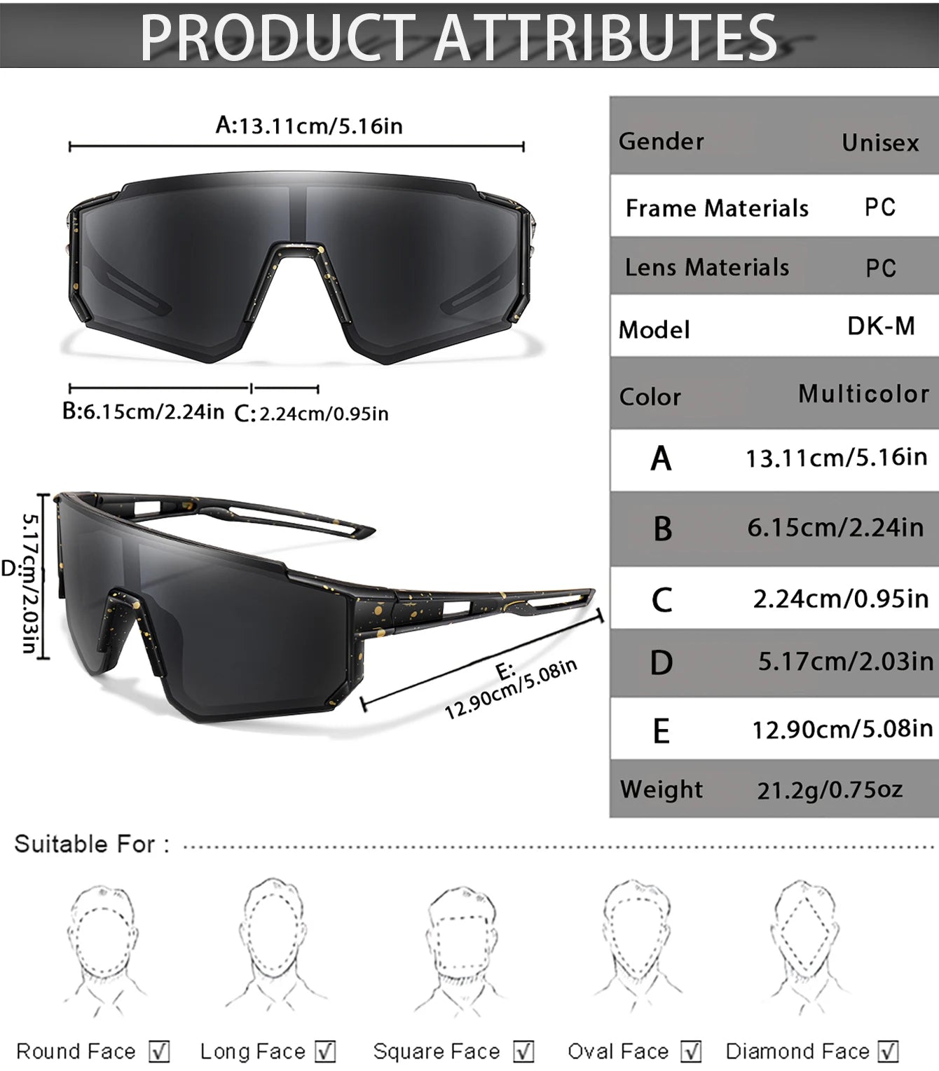 Âge 9-15 jeunes lunettes de cyclisme adolescents lunettes de soleil vtt vélo vélo lunettes de baseball enfants sports de plein air garçons filles UV400