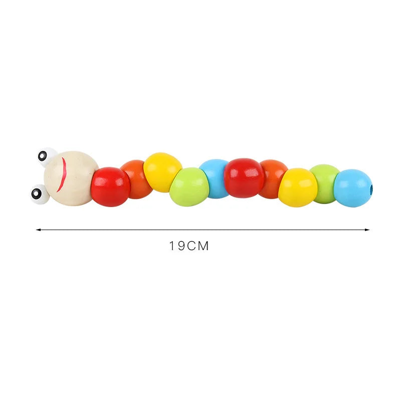 Jouets Montessori en bois pour enfants, jouets de tri et d'empilage en bois, Girt pour filles et garçons, jouets éducatifs précoces en forme de couleur pour les tout-petits