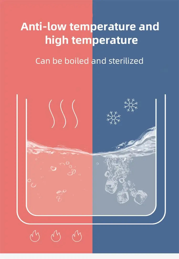 Pailles transparentes en Silicone, 6 pièces, réutilisables, de qualité alimentaire, pliables, droites, avec brosse de nettoyage, ensemble d'accessoires de fête