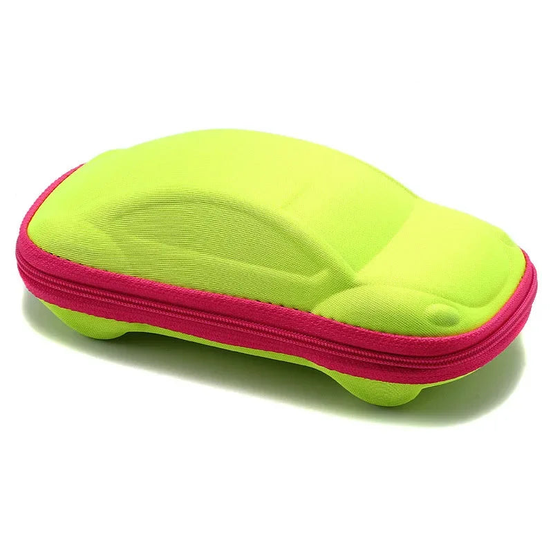 Lunettes de soleil à monture carrée pour garçons et filles, lunettes de soleil rétro pour enfants, protection UV extérieure, lunettes de soleil mignonnes