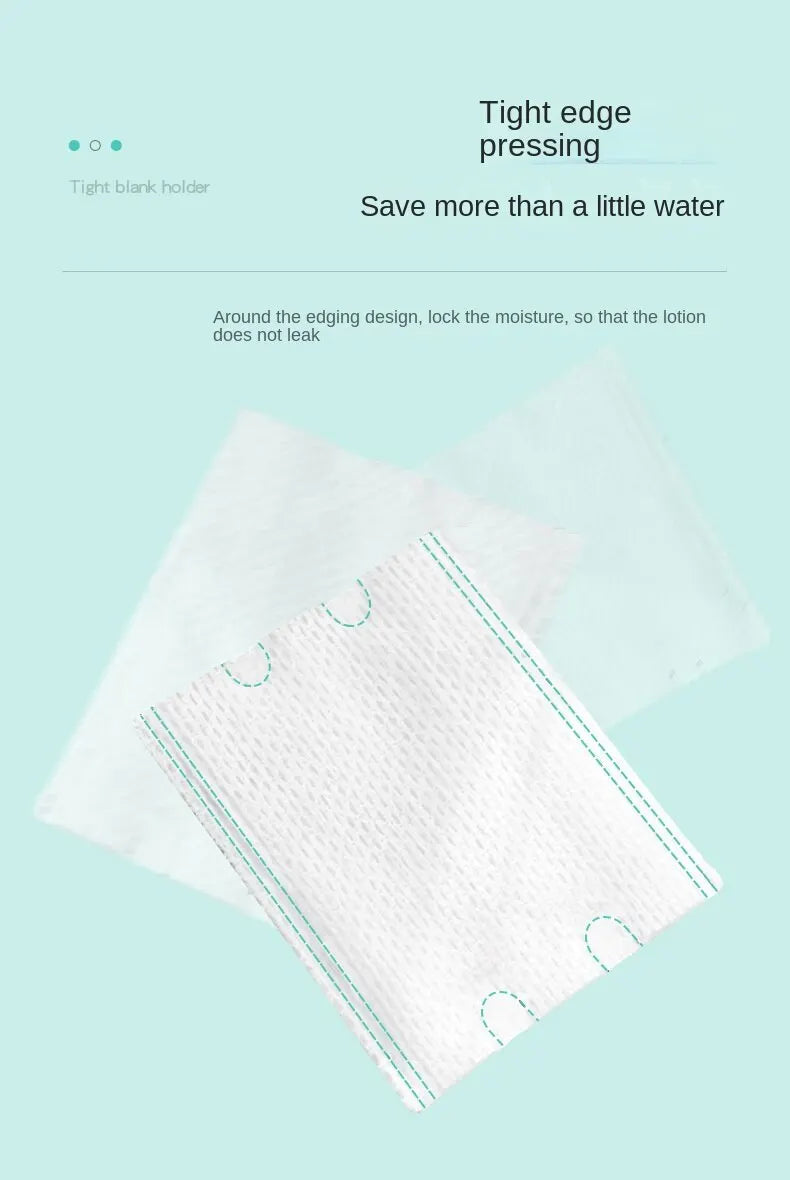 Coussinets de coton démaqucorporelle double face en forme de poulet, pour application de livres et de support de sacs pour le visage, portables, 240 pièces