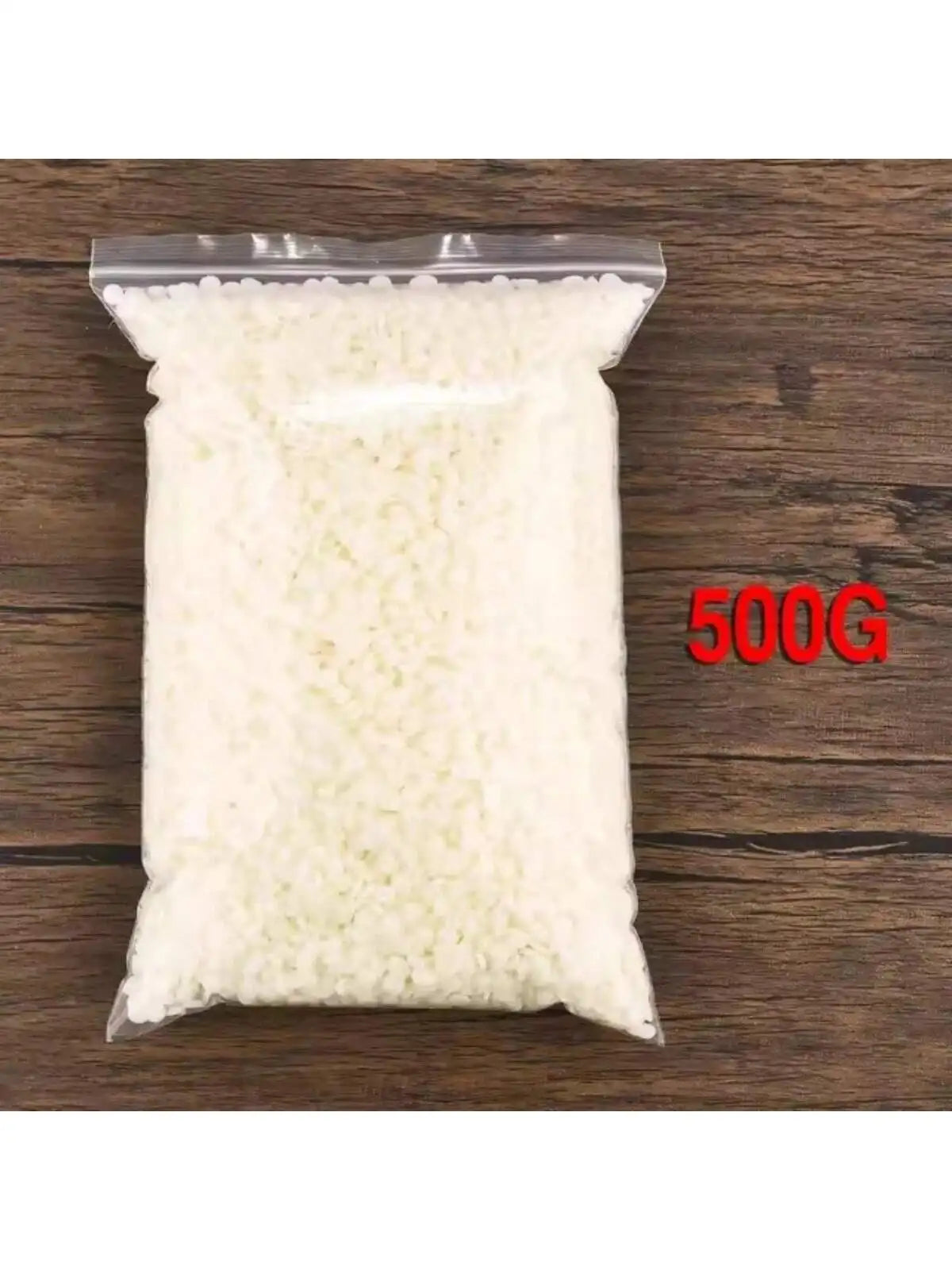 Bougie parfumée en flocons de cire de soja naturelle, 100/200/500/1000g, matériau naturel, sans additif, bricolage, sans fumée, fournitures de fabrication de bougies