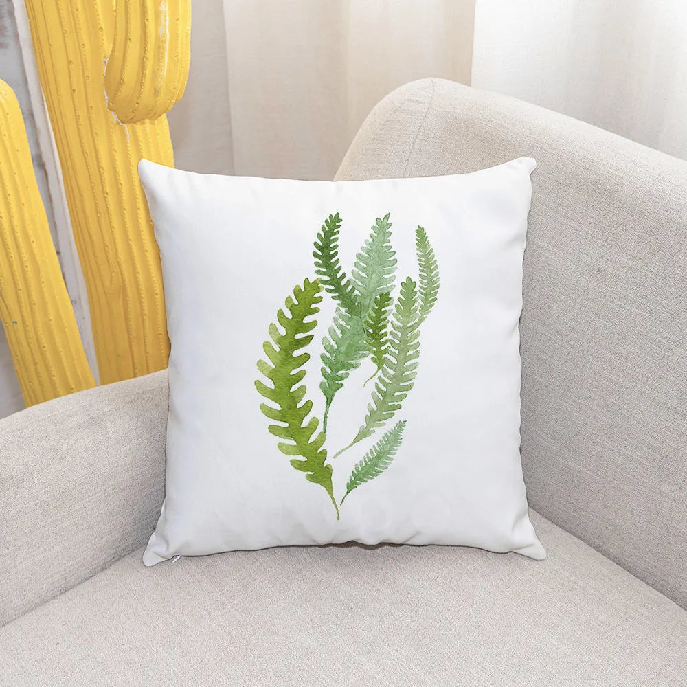 Housses d'oreiller MANBAS pour salon, canapé ou accessoires de lit