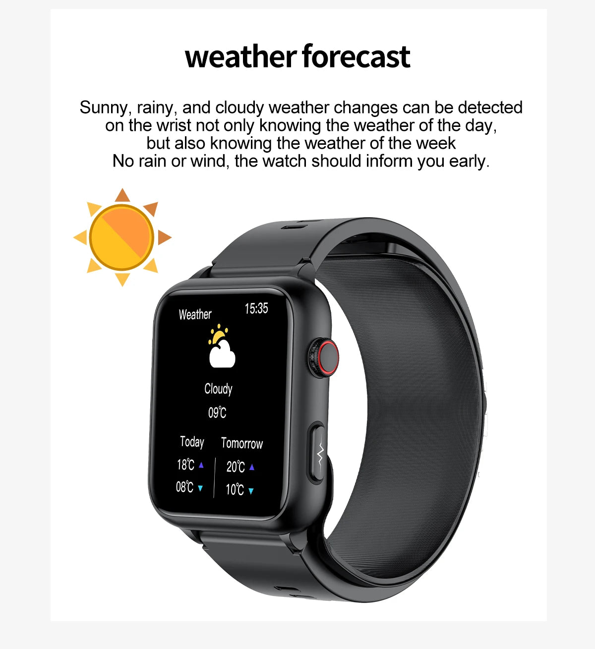2025 nouvelle montre intelligente NOYAFA précision mesure de la pression artérielle moniteur de santé Smartwatch hommes 320*386 IPS écran couleur