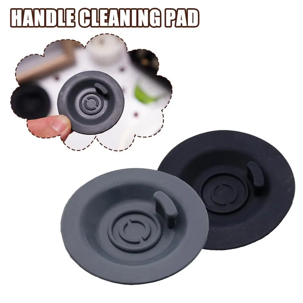 54/58mm blind filter, rubber cleaning disc, for Breville coffee machine, cleaning tools