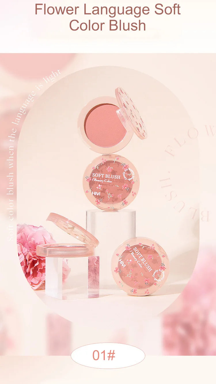 Ensemble de beauté 8 pièces avec rouge à lèvres, correcteur, fard à paupières, sourcils et fard à joues