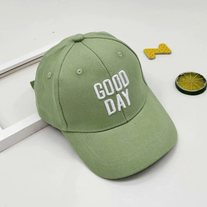 Casquette de Baseball pour enfants, chapeaux de soleil en coton pour filles et garçons, casquette d'été pour enfants