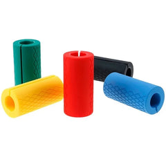 1 /2 pièces haltère Booster poignée Portable équipement de Fitness accessoires d'équipement de Fitness éviter les blessures augmenter la Friction