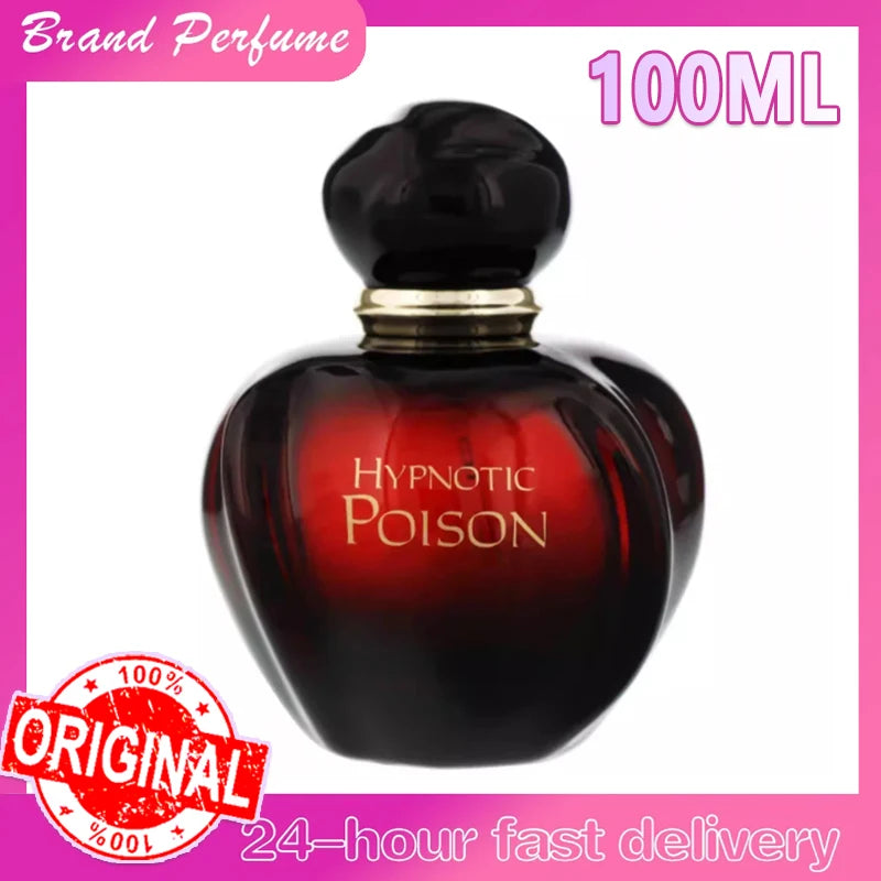 Parfums durables cadeau de haute qualité 100ml femmes parfum série parfum Floral fruité parfum déodorant phéromones attirer