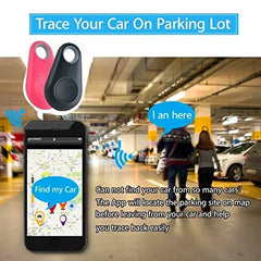 Mini traqueur GPS Bluetooth pour animaux de compagnie et enfants, localisateur de voiture, dispositif d'alarme de prévention des pertes, traqueur de positionnement universel, accessoires de voiture