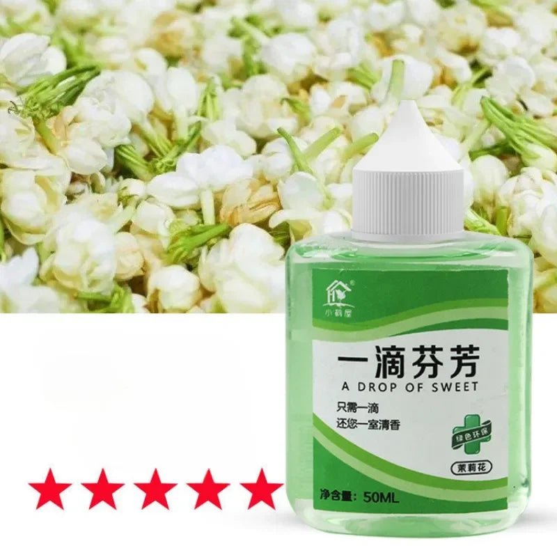 Désodorisant de salle de bain une goutte de parfum désodorisant durable déodorant de toilette arôme déodorant de pièce parfum