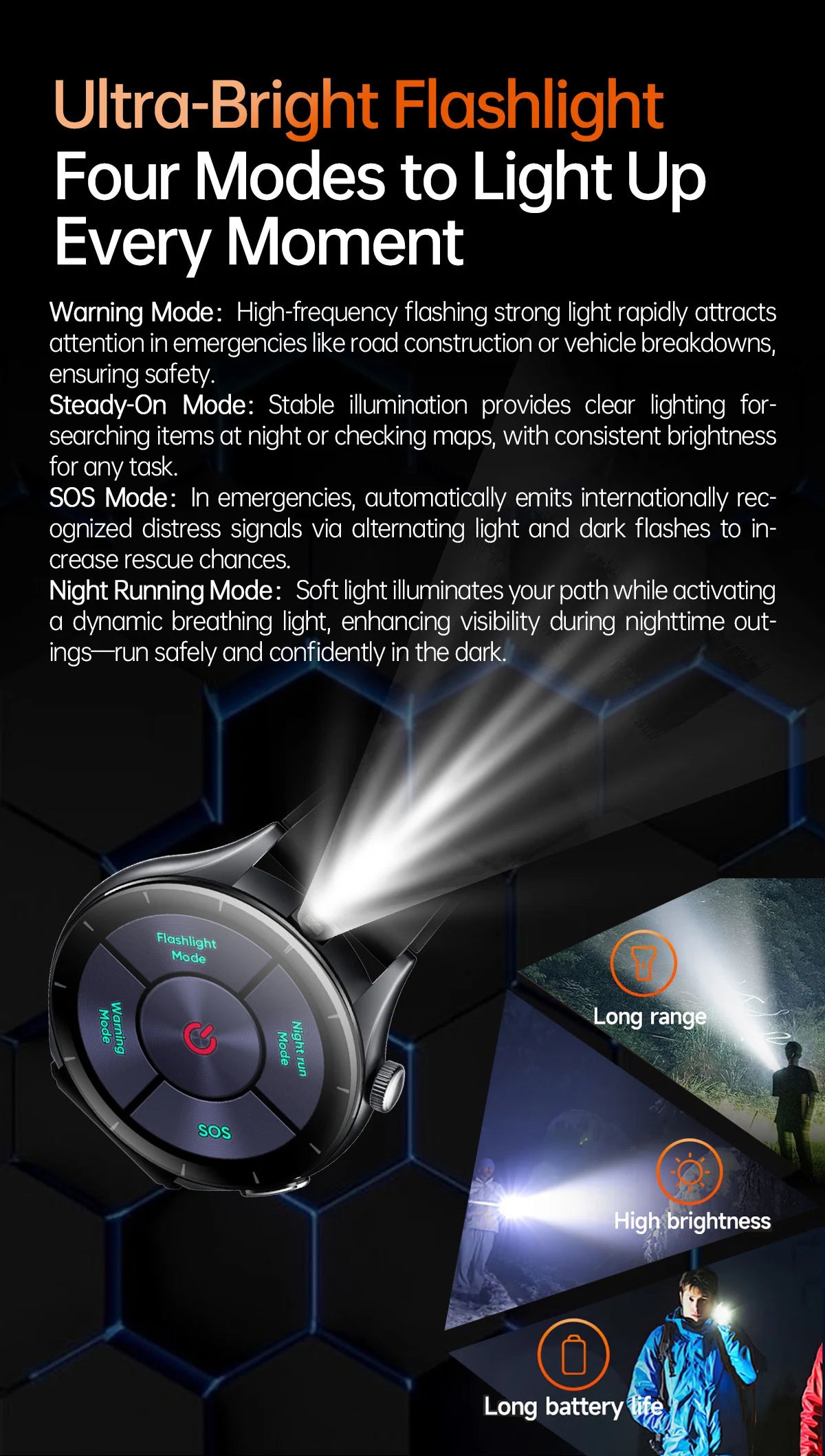 2025New surveillance de la santé acide uric pression artérielle oxygène sanguin analyse du corps montre intelligente ECG + PPG horloge montres intelligentes hommes pour IOS