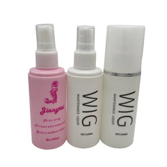 1 Oz perruque revitalisant perruque soin réparation antistatique Protection des cheveux pour perruque de cheveux synthétiques et humains
