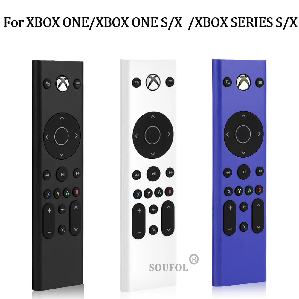 Télécommande pour Console Xbox série X/S, contrôleur multimédia, accessoires de connexion intelligents