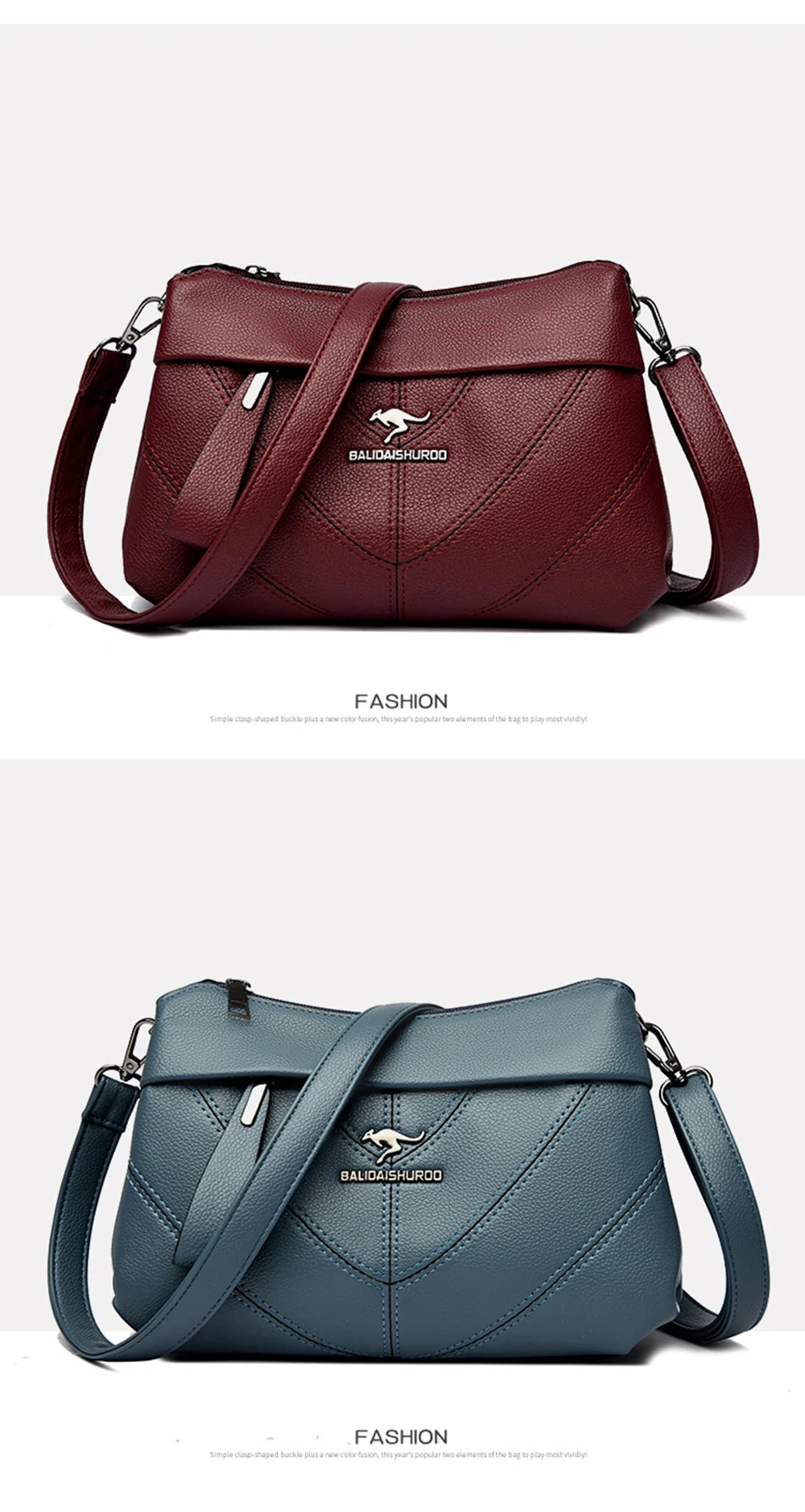 Haute qualité femmes Sac à bandoulière en cuir sacs à Main de luxe femmes sacs concepteur épaule sacs à bandoulière pour femmes Sac A Main 2025
