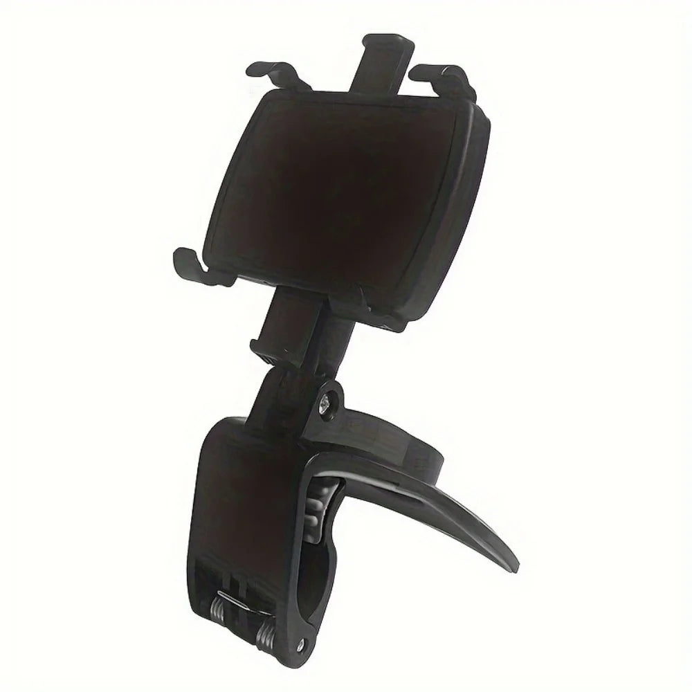 Support de téléphone universel pour tableau de bord de voiture 360 °     Support de voiture pour Smartphone rotatif, pour iPhone,