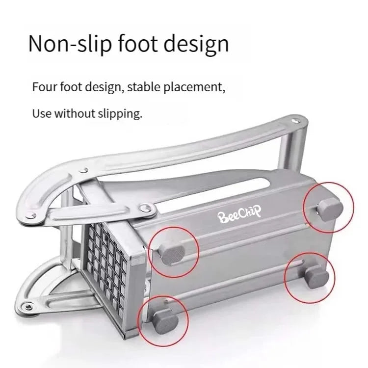 Multifunctional manual stainless steel vegetable cutter, potato slicer, cutting tool, cucumber slicer, fruit slicer