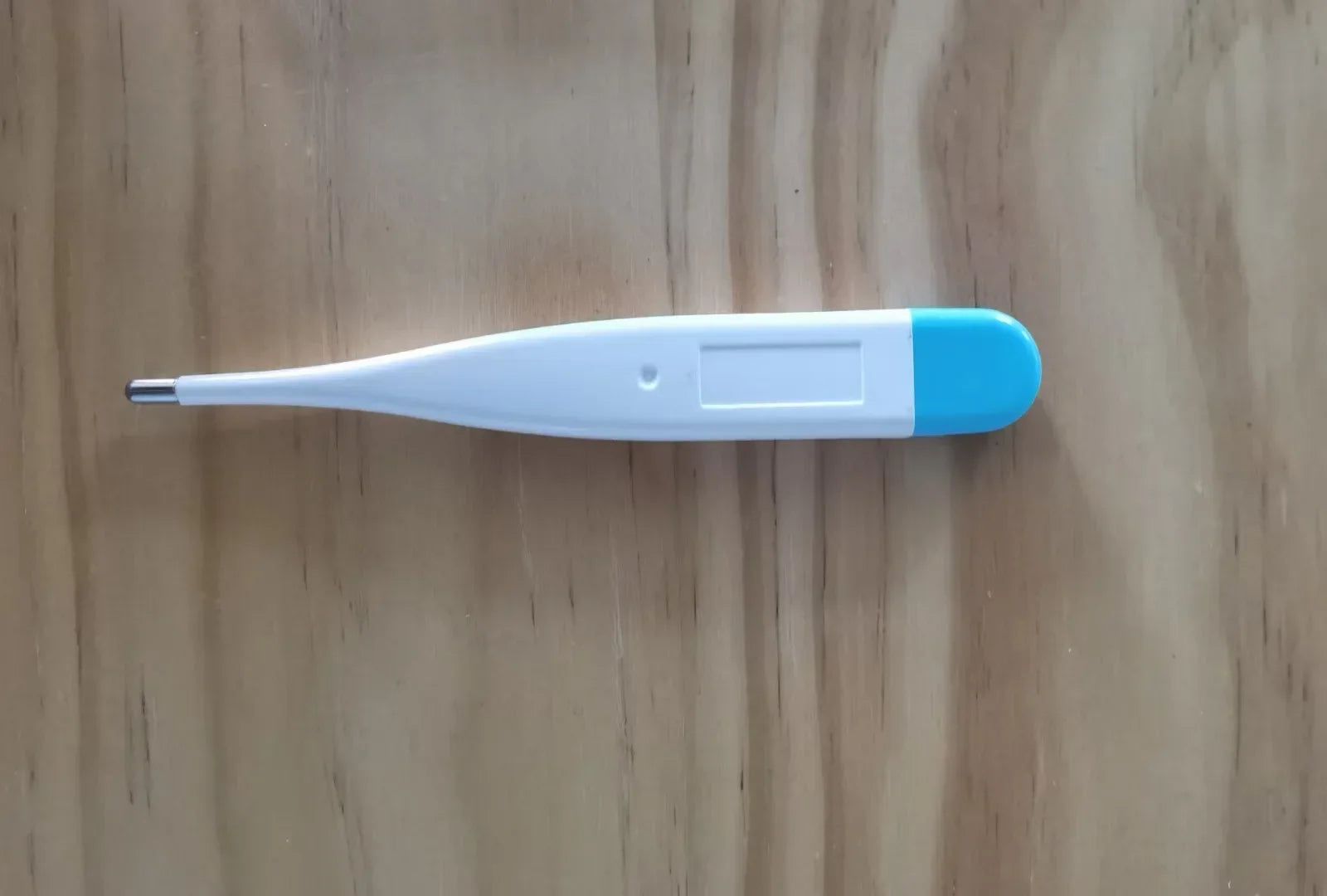 Thermomètre à eau numérique précis, lecture de température buccale et des aisselles, alerte de fièvre, thermomètre de bain