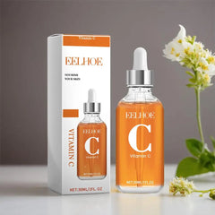 Sérum à la vitamine C et crème à la vitamine C pour le visage, série hydratante quotidienne, soin pour la peau hydraté et dodu, sérum éclaircissant, même le teint