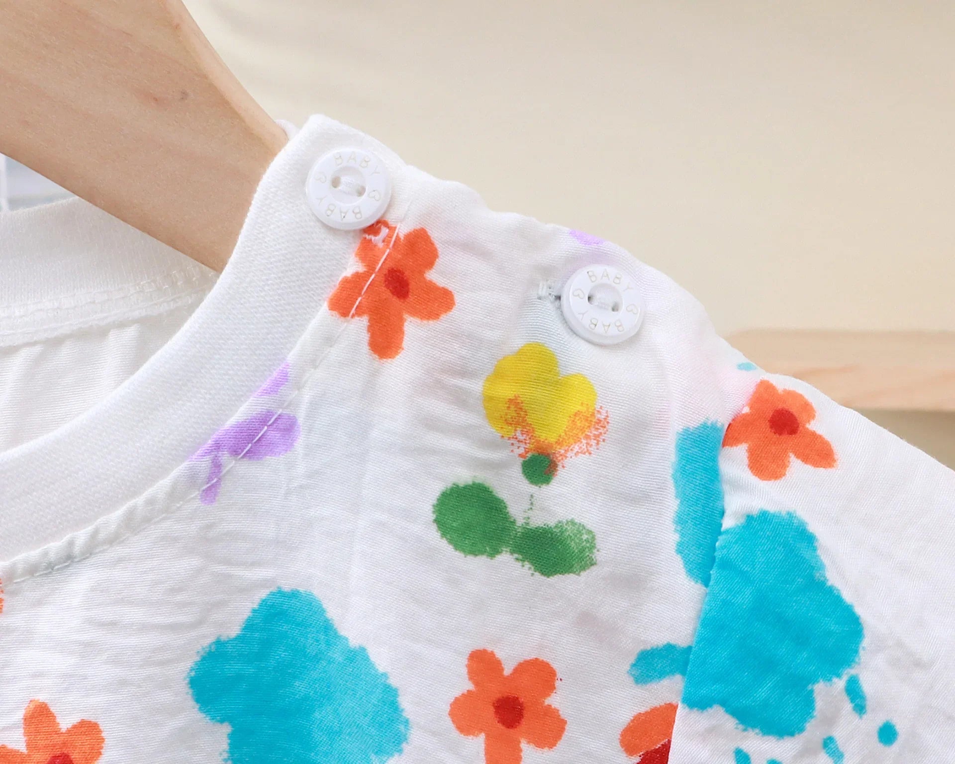 Costume pour enfants, vêtements pour filles, t-shirt à manches courtes + Short, dessin animé, ensemble d'été pour bébés garçons