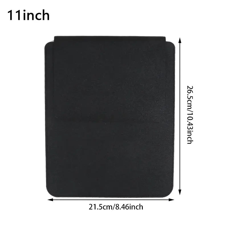 Housse Ultra fine en cuir PU pour Ultrabook, étui pour ordinateur portable, antichoc, sac pour ordinateur portable, variété de couleurs, haute qualité