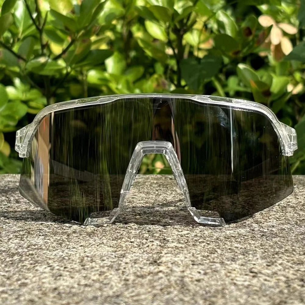 100 lunettes de soleil de cyclisme UV400 TR90 lunettes de vélo de sport vtt VTT pêche randonnée équitation lunettes pour hommes femmes sport