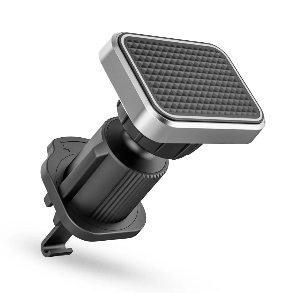 Support de téléphone magnétique support de téléphone de voiture magnétique [installation facile] support de téléphone pour voiture [6 aimants forts] support de téléphone portable pour voiture