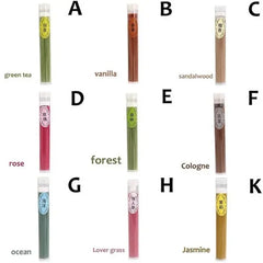 50 sticks/box natural incense spices for the home sandalwood Clean air aromatherapy fragrance spices Fresh air