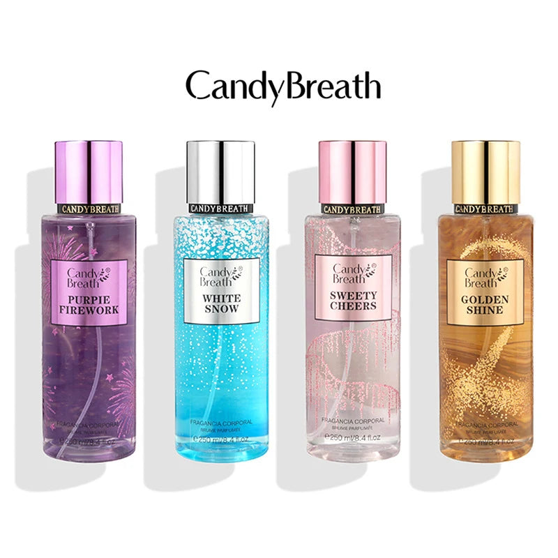 Parfum de marque originale populaire Victoria noix de coco florale fraîche parfum naturel Spray Irrésistible séduisant Date parfum Secret