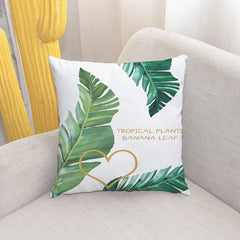 Housses d'oreiller MANBAS pour salon, canapé ou accessoires de lit