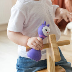 Anneau de dentition musical pour bébé, jouet hochet pour enfant de 0 à 24 ans, cloche de lit Mobile pour enfants, poussette pour nouveau-né, berceau, sucette pour nourrissons
