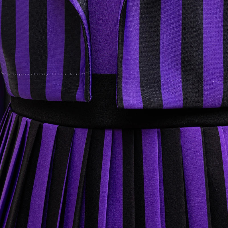 Robe de princesse pour filles, uniforme d'université élégant, costume de cosplay d'halloween pour filles de 4 à 12 ans, robe de bal de remise de diplôme, robes de fête pour filles