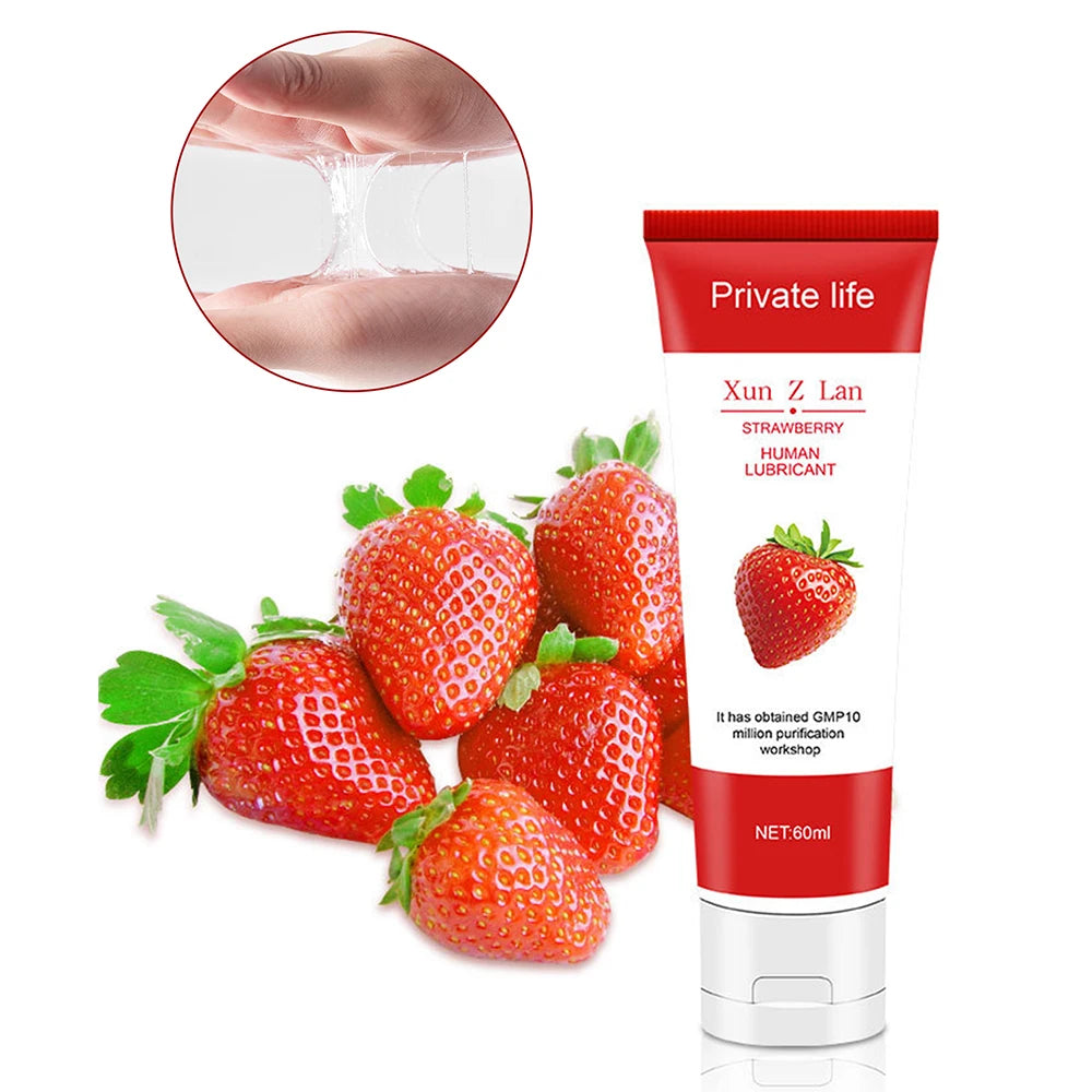 Lubrifiant sexuel lubrifiant Anal lubrifiants vaginaux Base d'eau Gel de sperme lubrification intime Gay pour femmes hommes masturbateur adulte