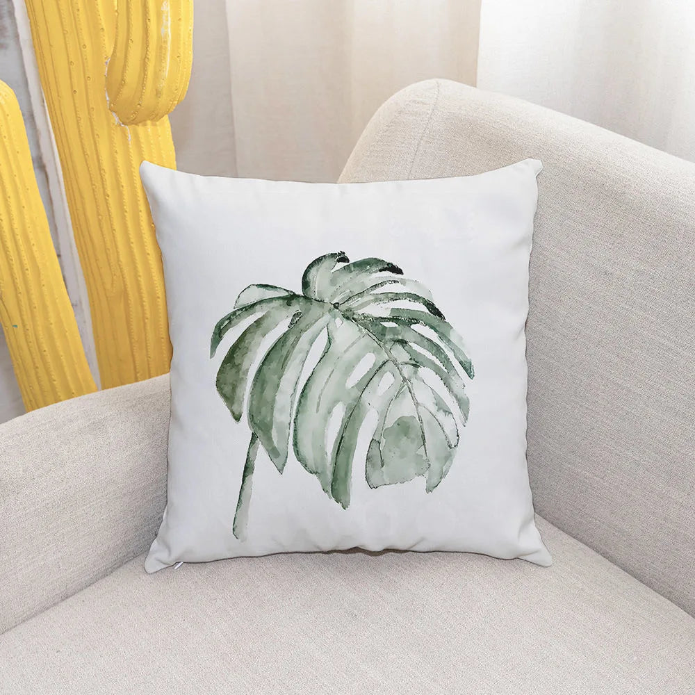 Housses d'oreiller MANBAS pour salon, canapé ou accessoires de lit