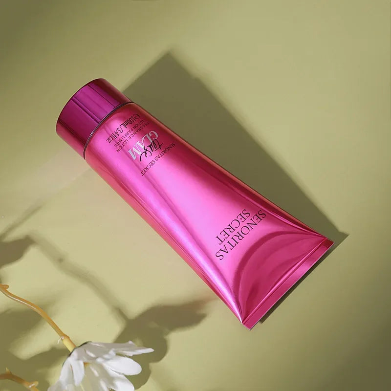 Lait pour le corps portable pour femme, parfum hydratant et liant, parfum multi-arôme, 100ml
