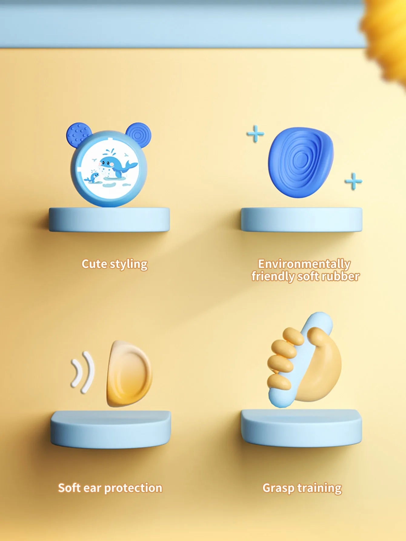 Hochet pour bébé de 0 à 18 mois, jouets, anneau de dentition, cloches à main, Mobile, arrêt de pleurer, déchirement, jouet éducatif précoce, cadeaux pour nouveau-nés