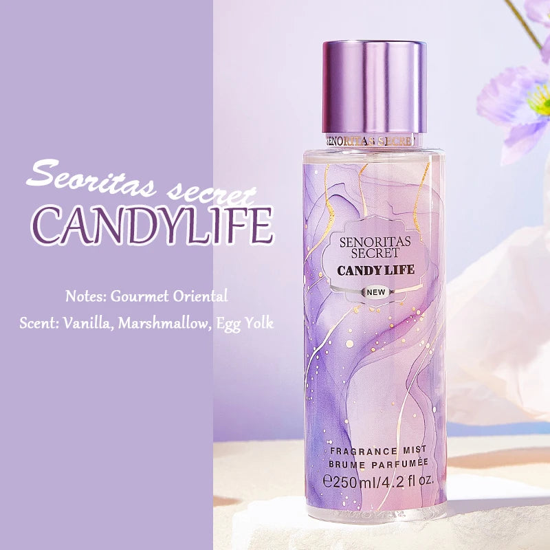 Parfum de marque originale populaire Victoria noix de coco florale fraîche parfum naturel Spray Irrésistible séduisant Date parfum Secret