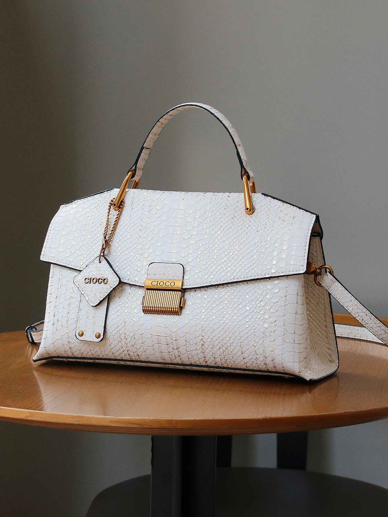 2025 nouveau rétro bleu en forme de serpent sac à main de haute qualité mode luxe sac à main léger grande capacité une épaule messen
