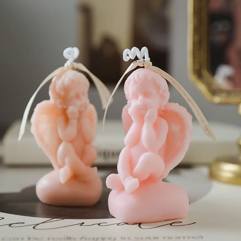 Kawaii Angel (hereinafter) Soy Warning Home Decoration, Romantic Wedding Gifts (hereinafter) for the ix
