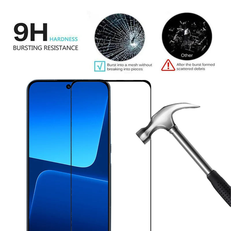 1 ~ 3 pièces verre trempe pour Xiaomi 14T vitre protection Xiaomi13 xiaomi 13t Film de caméra xiaomi 12 t armure screen protector xiaomi 13t pro glass xiaomi13t xiaomi 12t 11t ecran protection xiaomi 12t pro pro