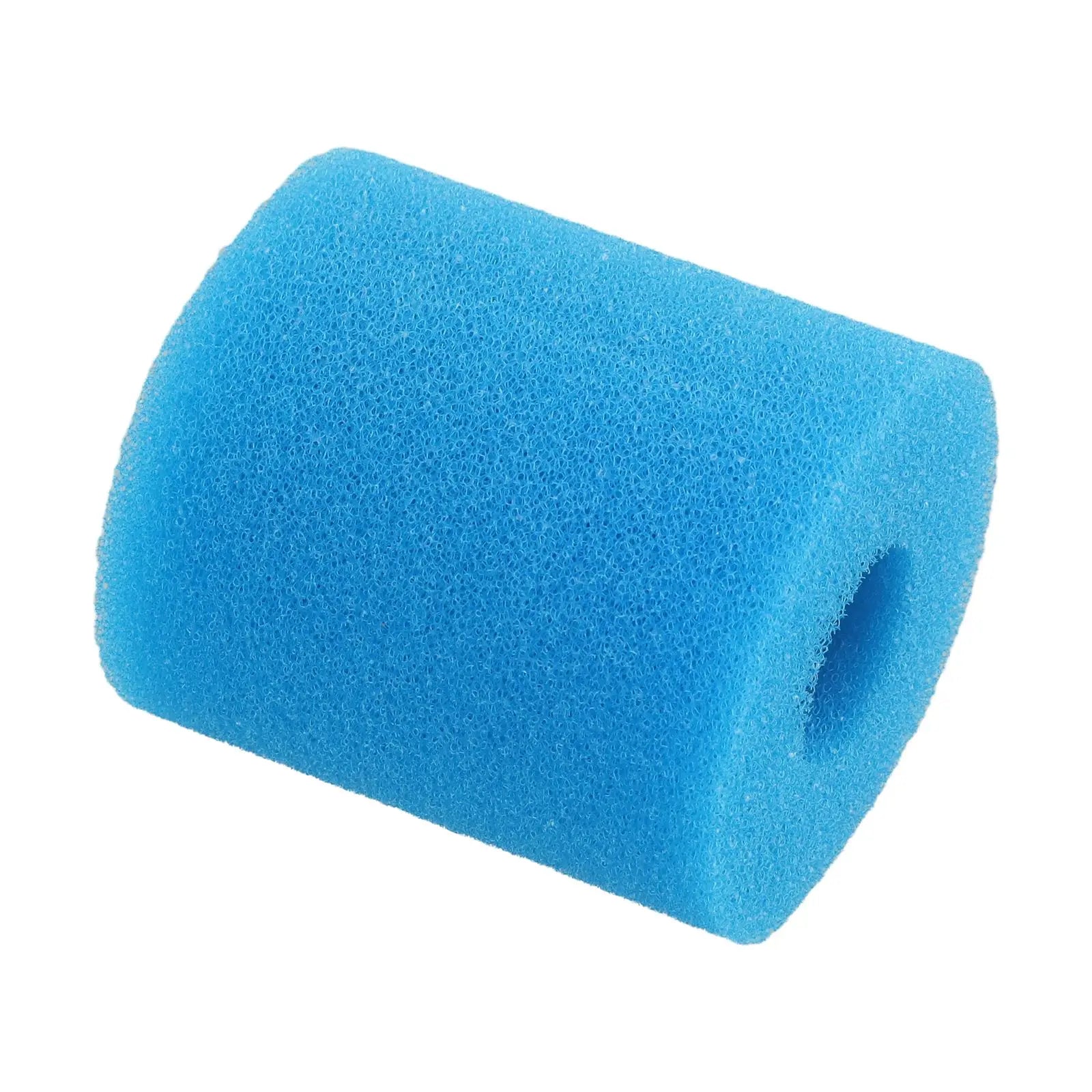 Éponge filtrante de piscine en Bio mousse réutilisable, longue durée, facile à nettoyer, universelle pour le Type I/II/VI/D, 1 pièce
